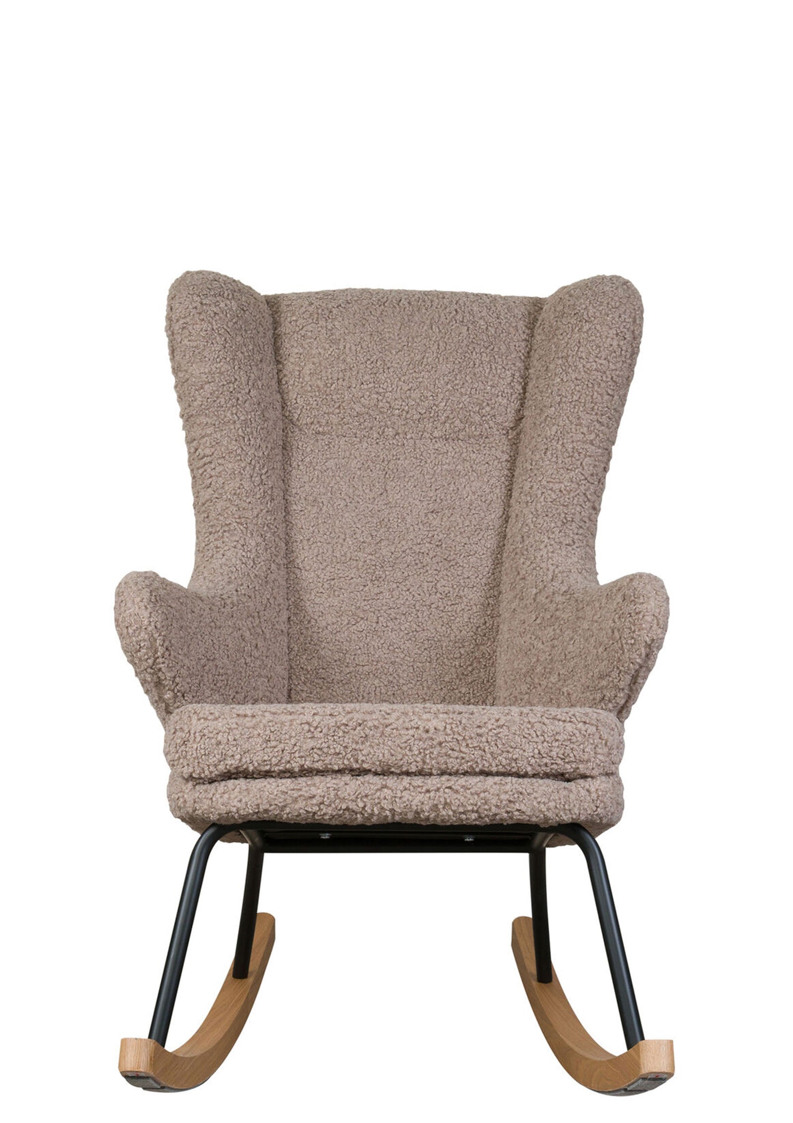 Quax Schaukelstuhl Erwachsene De Luxe Stone