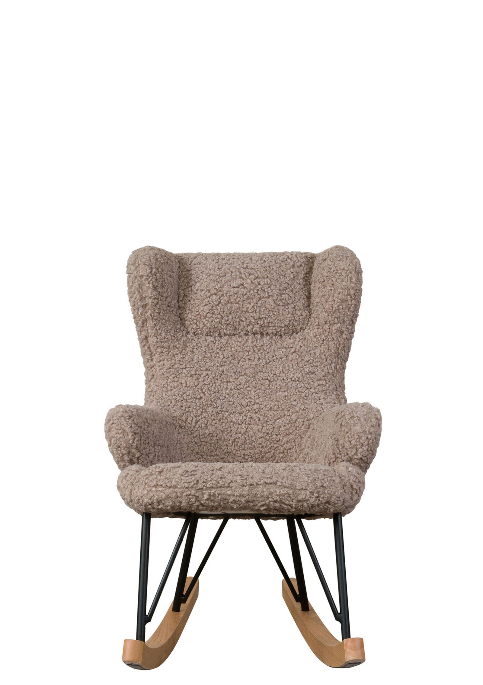 Quax Schaukelstuhl Kinder De Luxe Stone