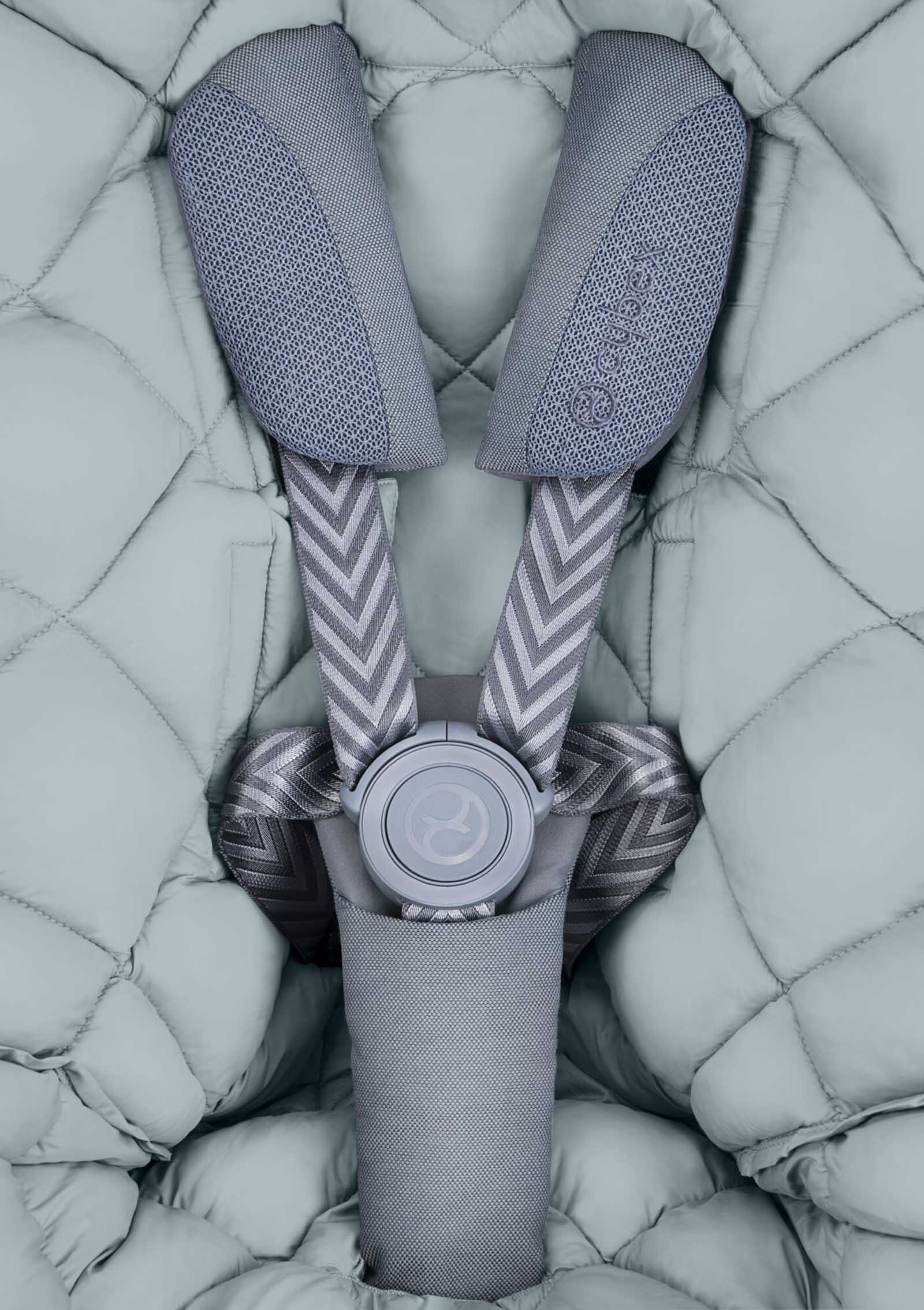 Cybex Snogga2 Sky Blue