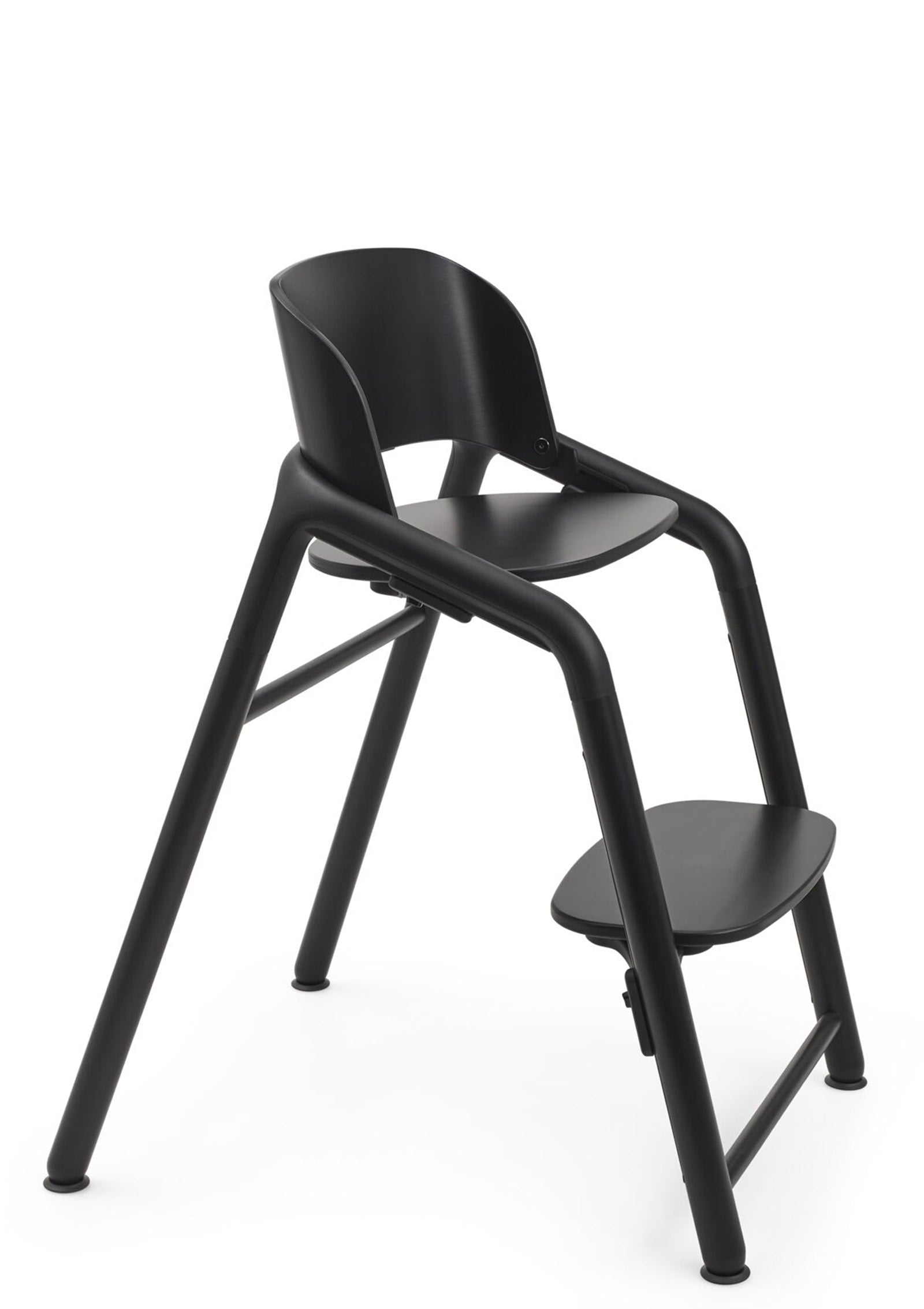 Ultimatives Hochstuhl-Set 'Giraffe' Schwarz