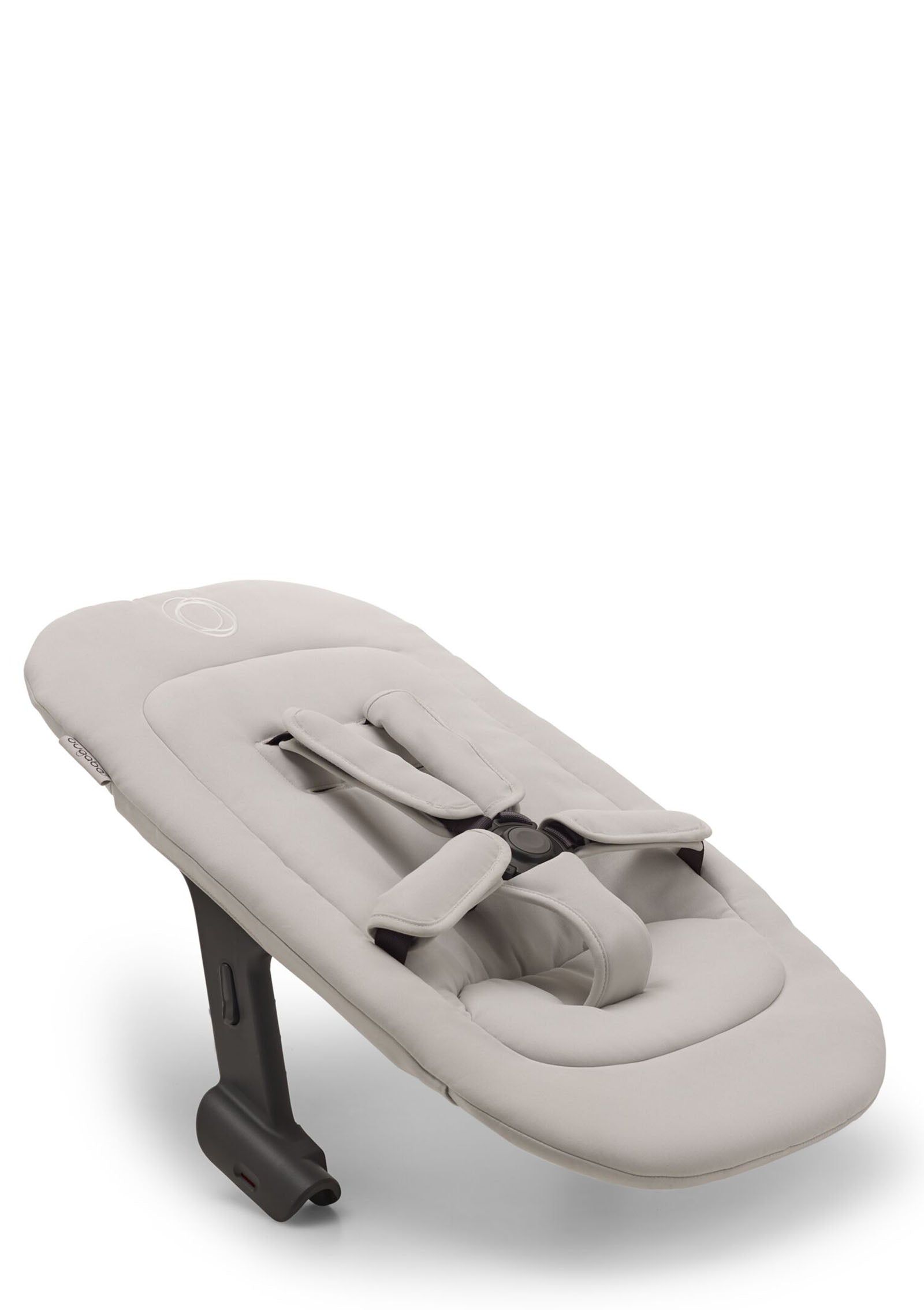 bugaboo Giraffe Stuhl blau inkl. Neugeborenen-Set