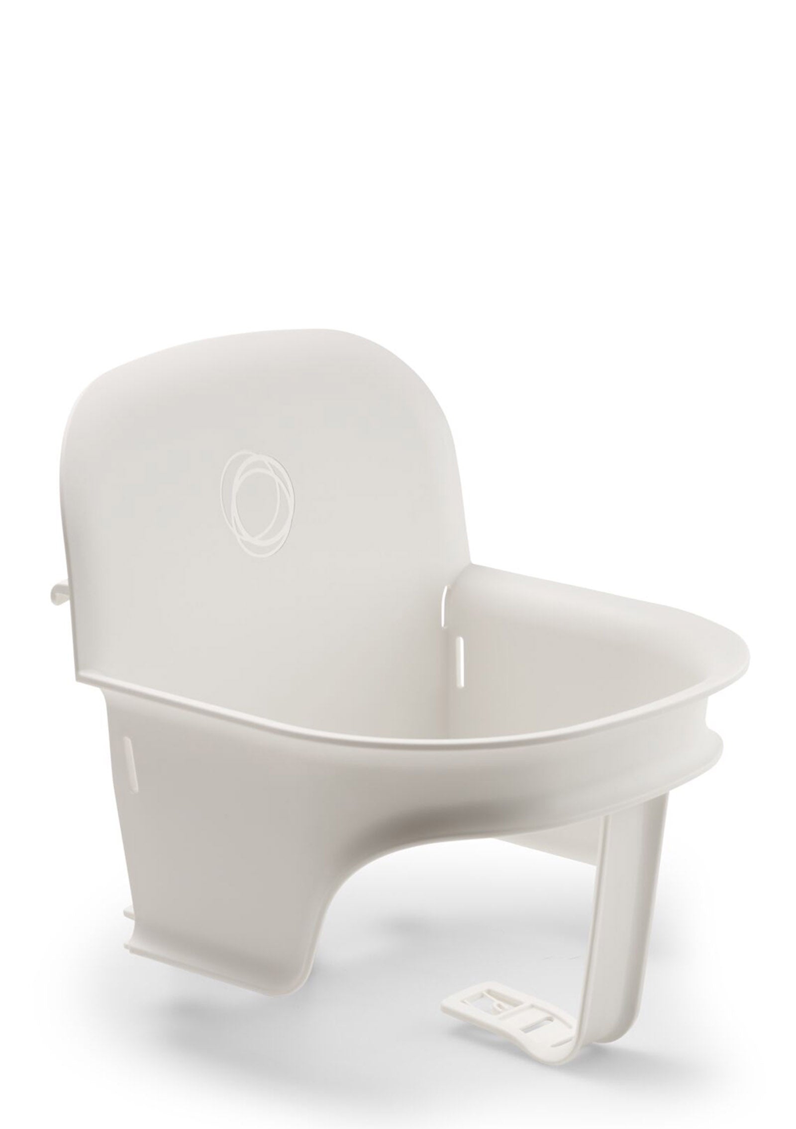 Komplettes Hochstuhl-Set 'Giraffe' Weiß