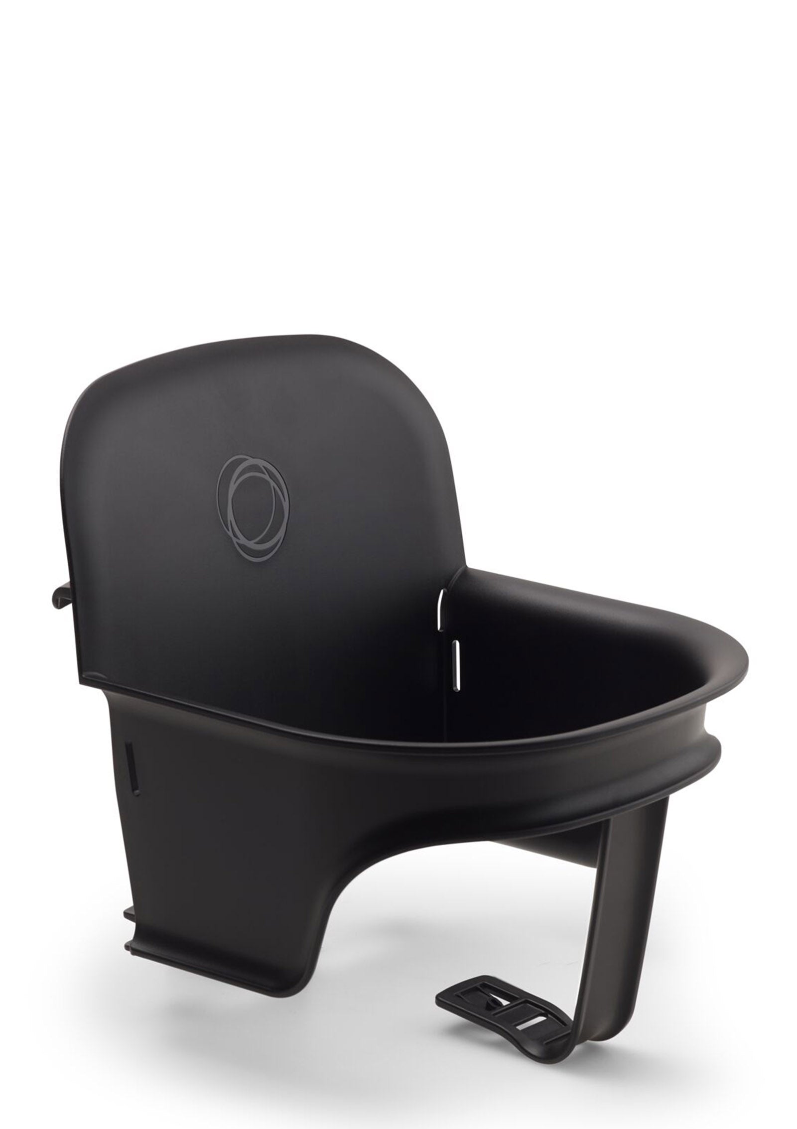 Hochstuhl 'Giraffe' weiß inkl. Babyset