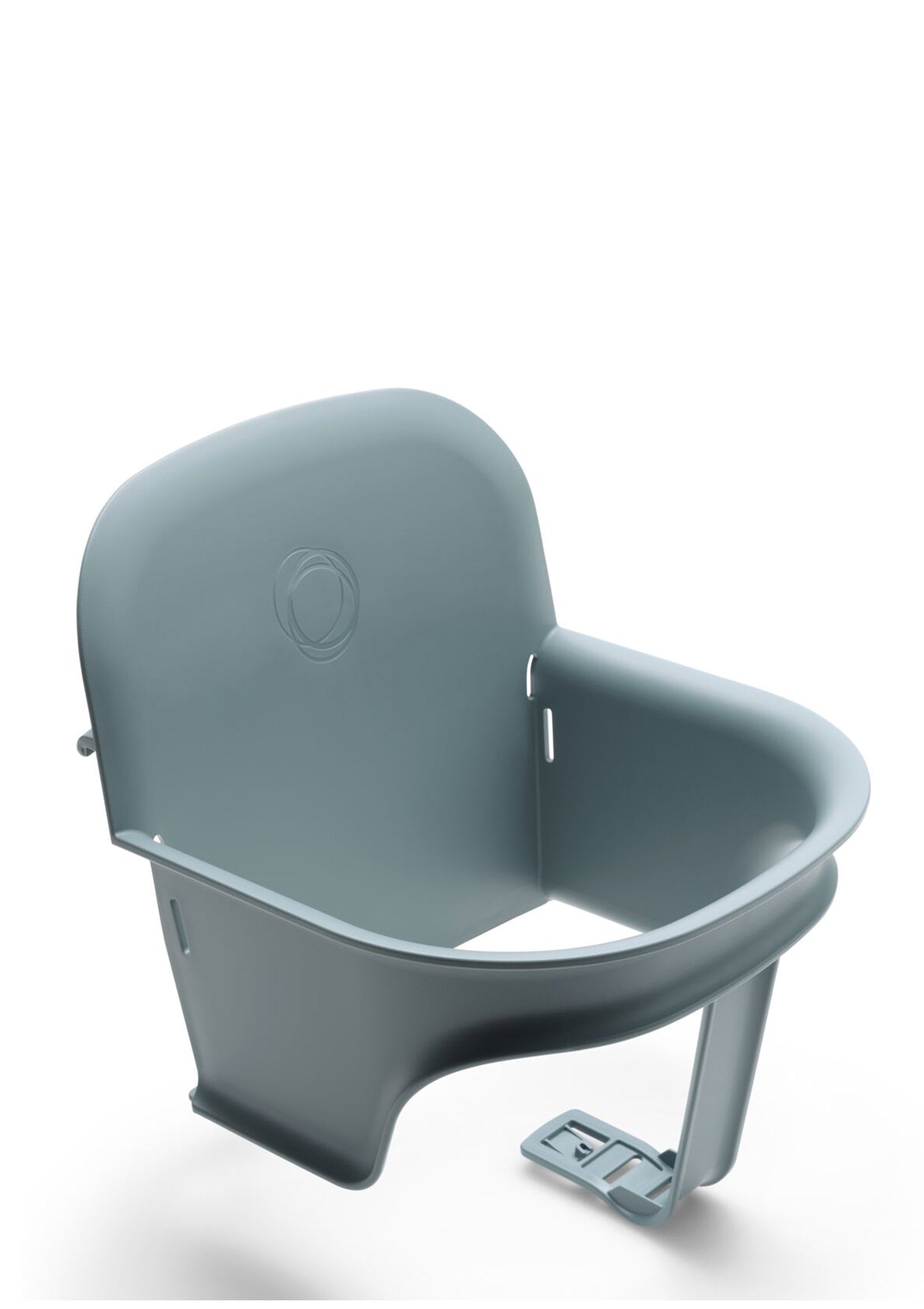 Hochstuhl 'Giraffe' weiß inkl. Babyset