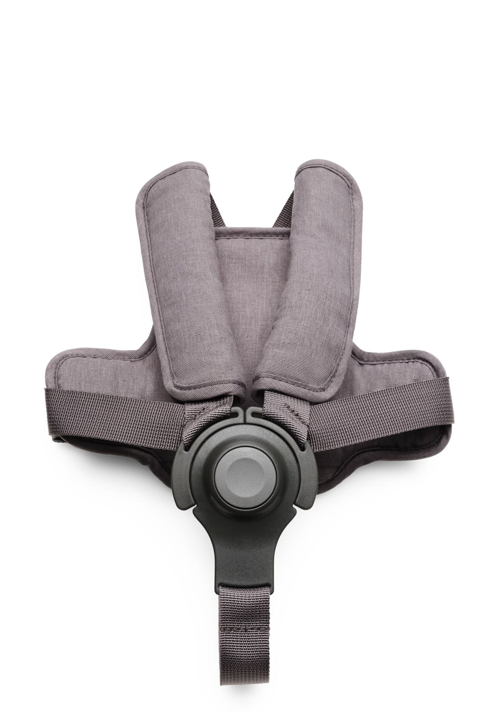 Hochstuhl 'Giraffe' weiß inkl. Babyset