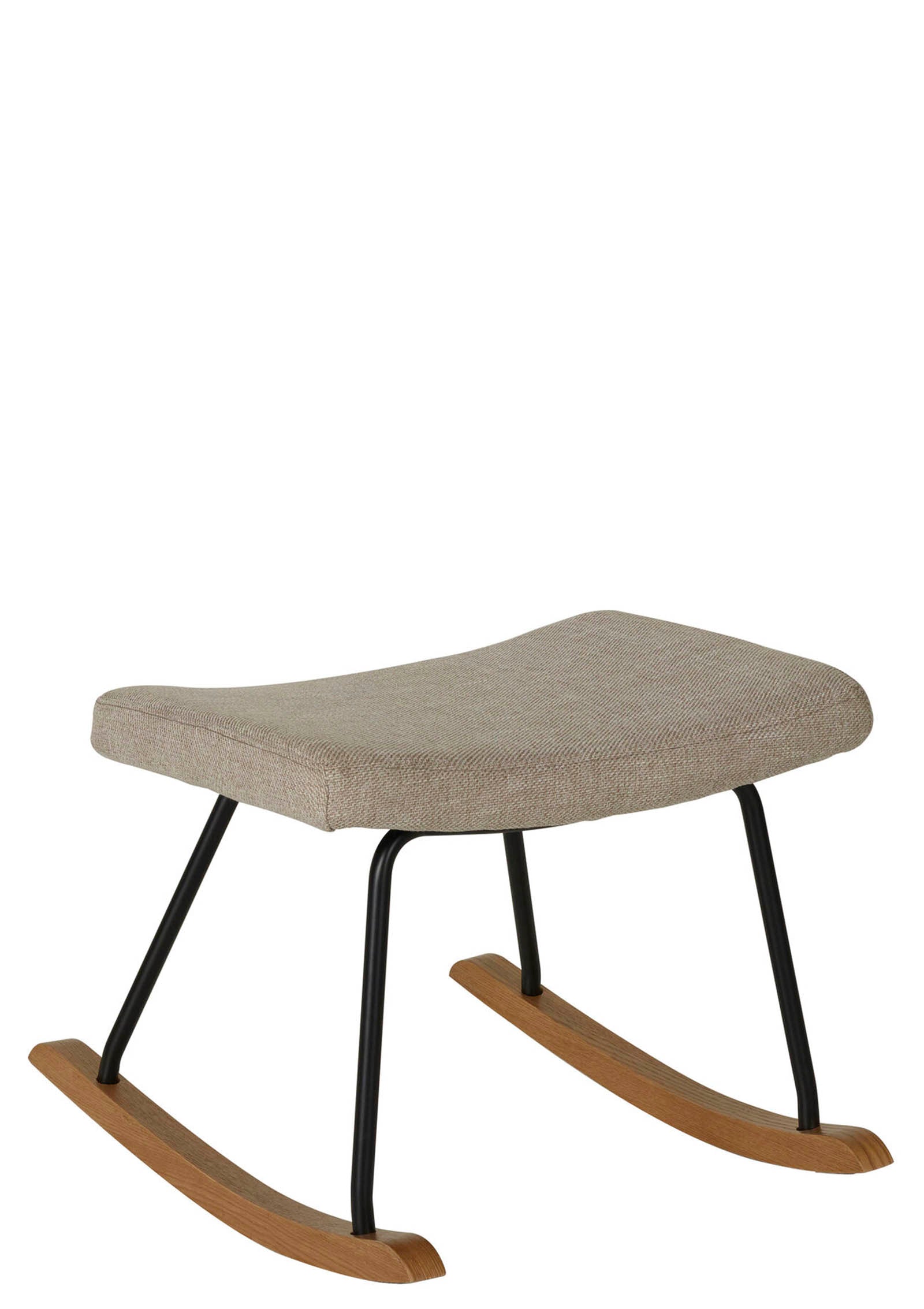 Quax Hocker 'De Luxe' Clay