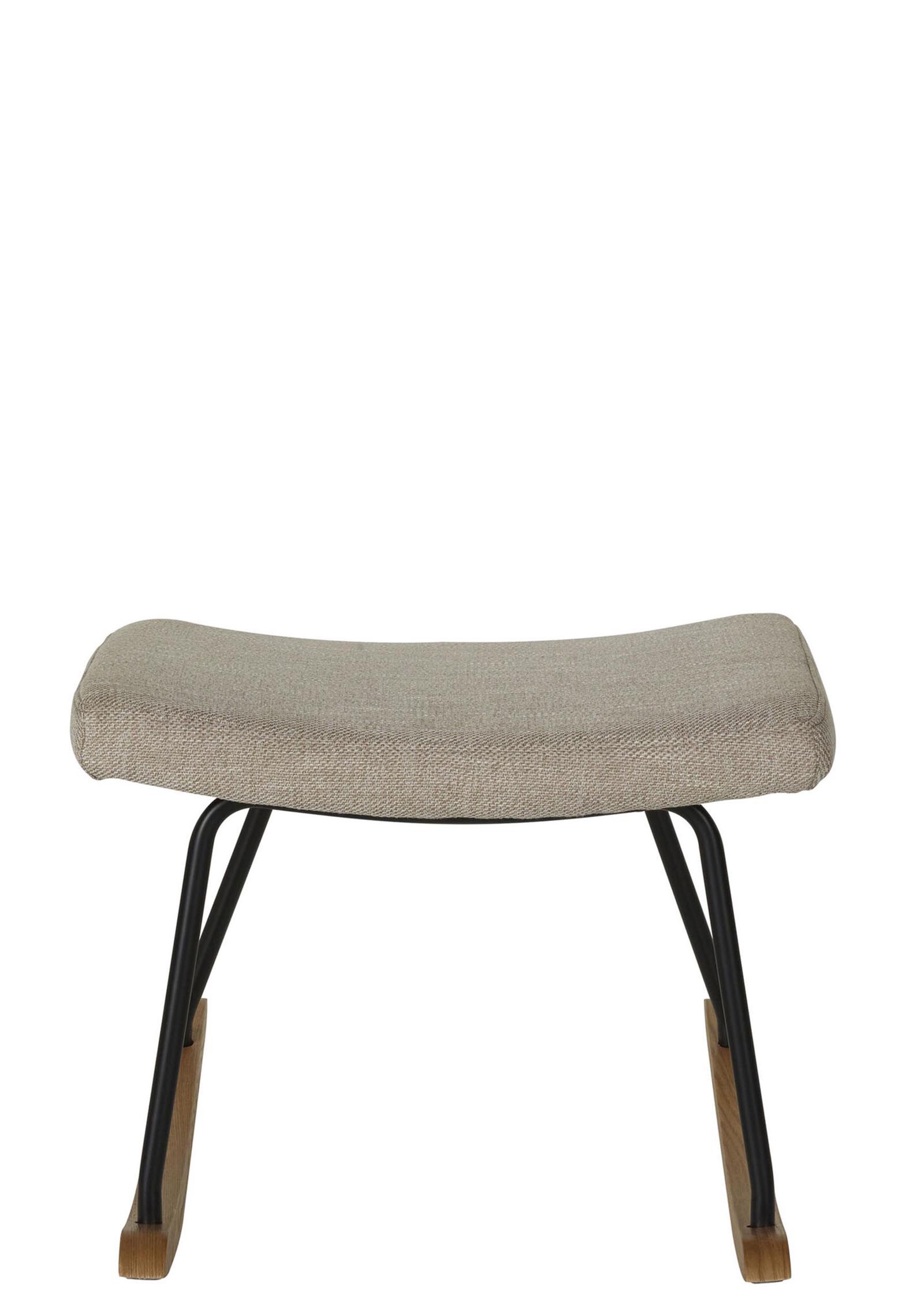 Quax Hocker 'De Luxe' Clay