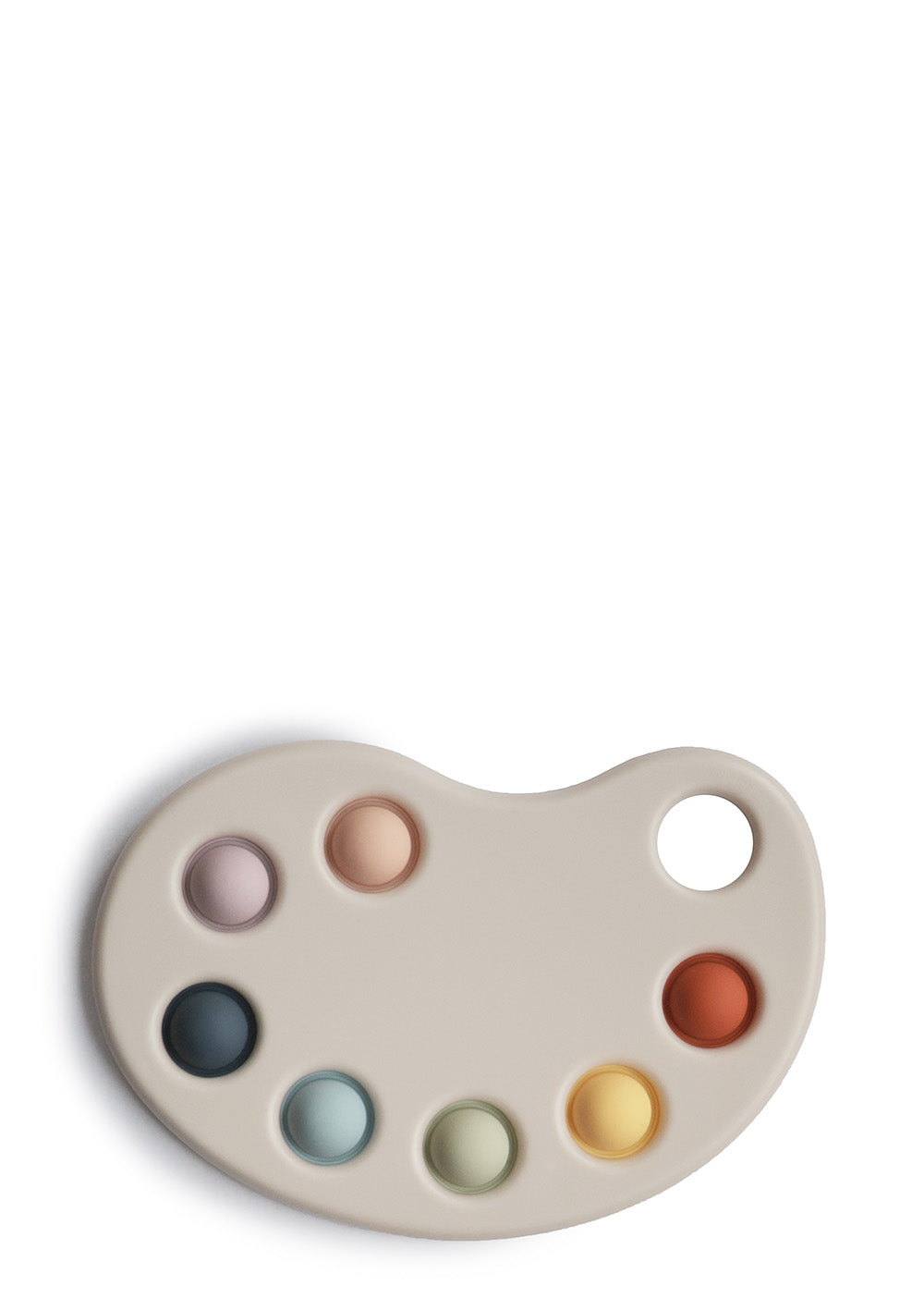 Greifspielzeug Farbpalette 'Pop it'