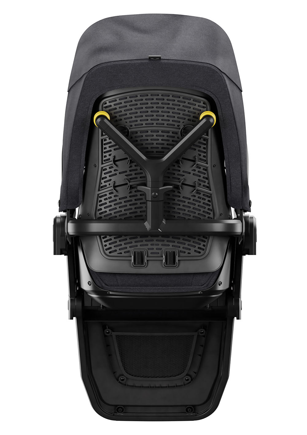 Veer Switchback Sitz dunkelgrau / schwarz