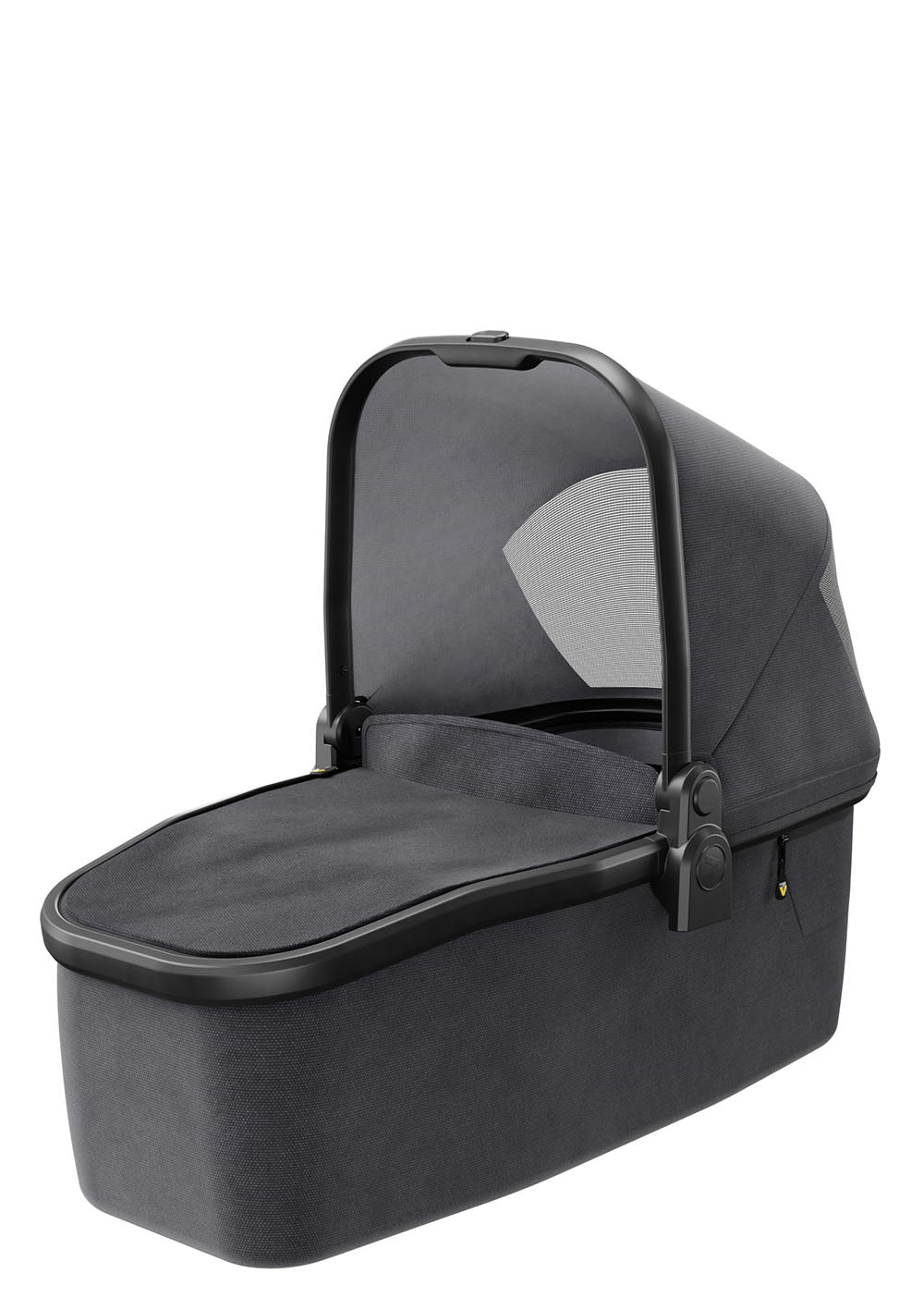 veer Liegewanne dunkelgrau / schwarz