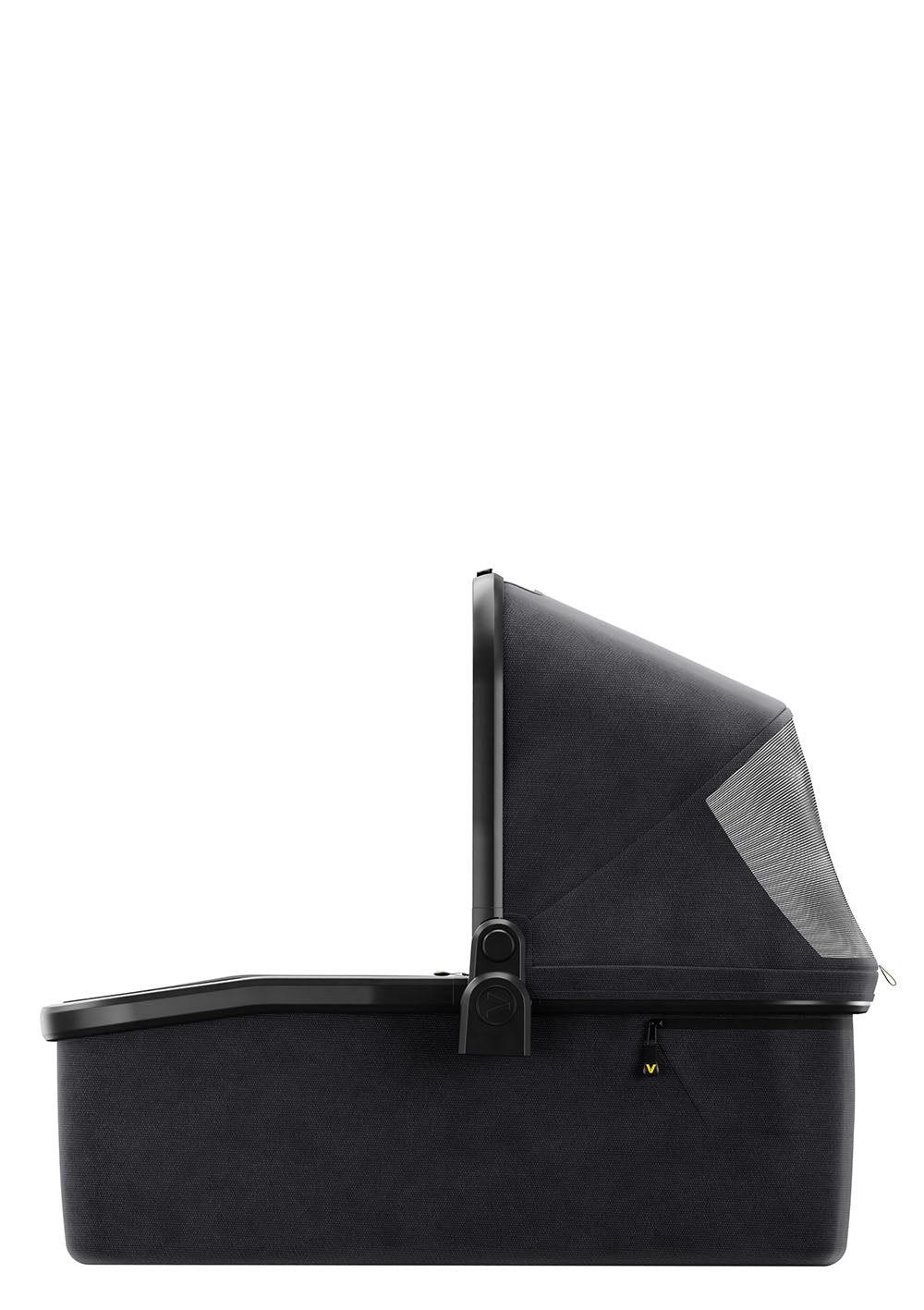 veer Liegewanne dunkelgrau / schwarz