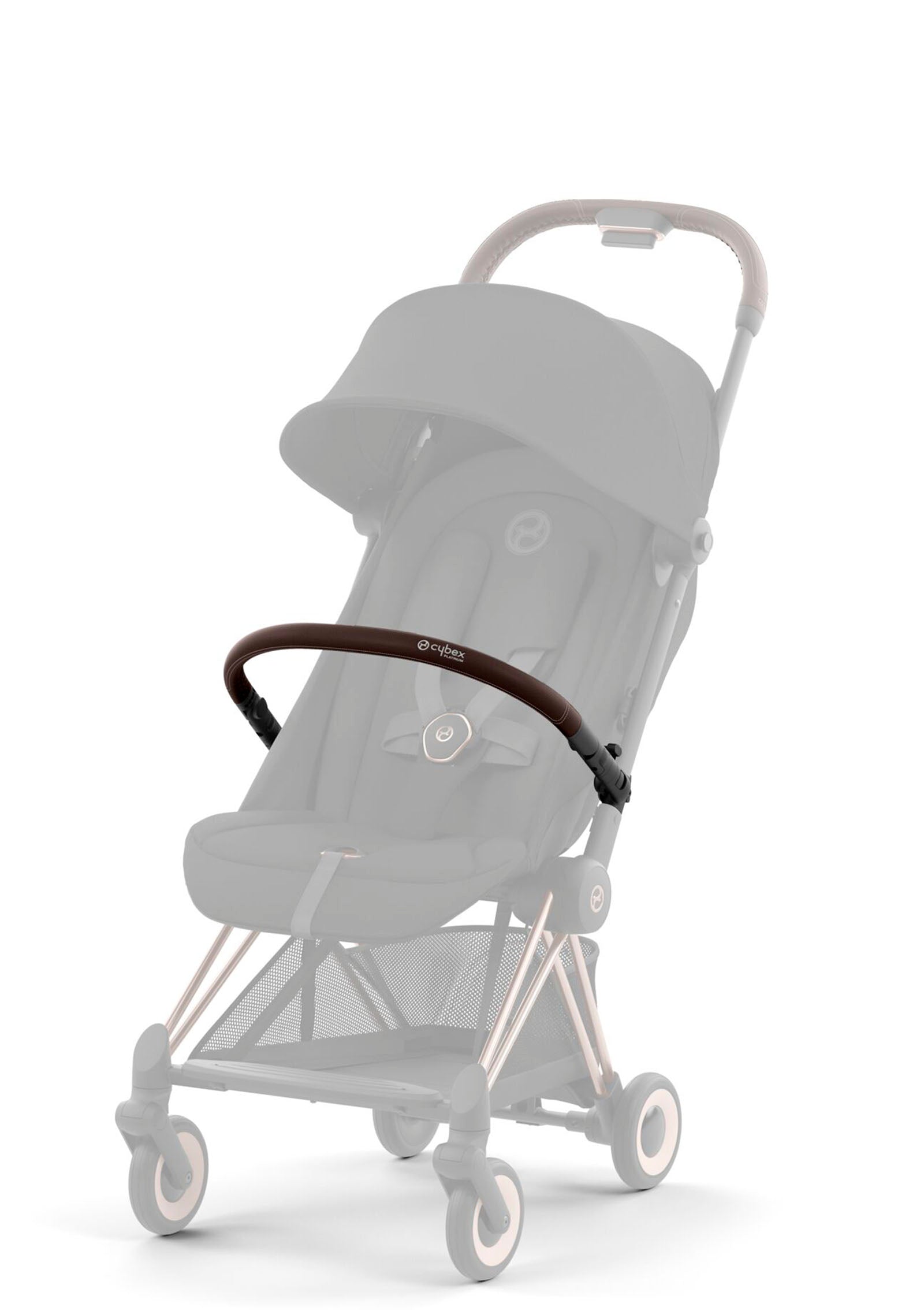 Cybex Coya Spielbügel Dark Brown