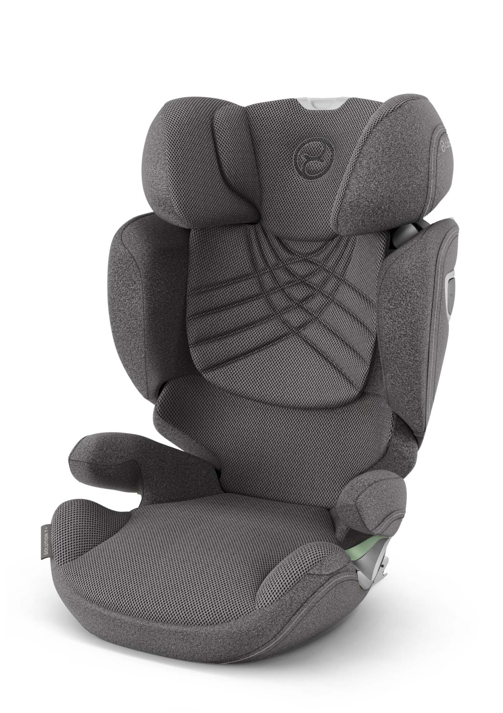 Cybex Solution T i-Fix Plus Mirage Grey