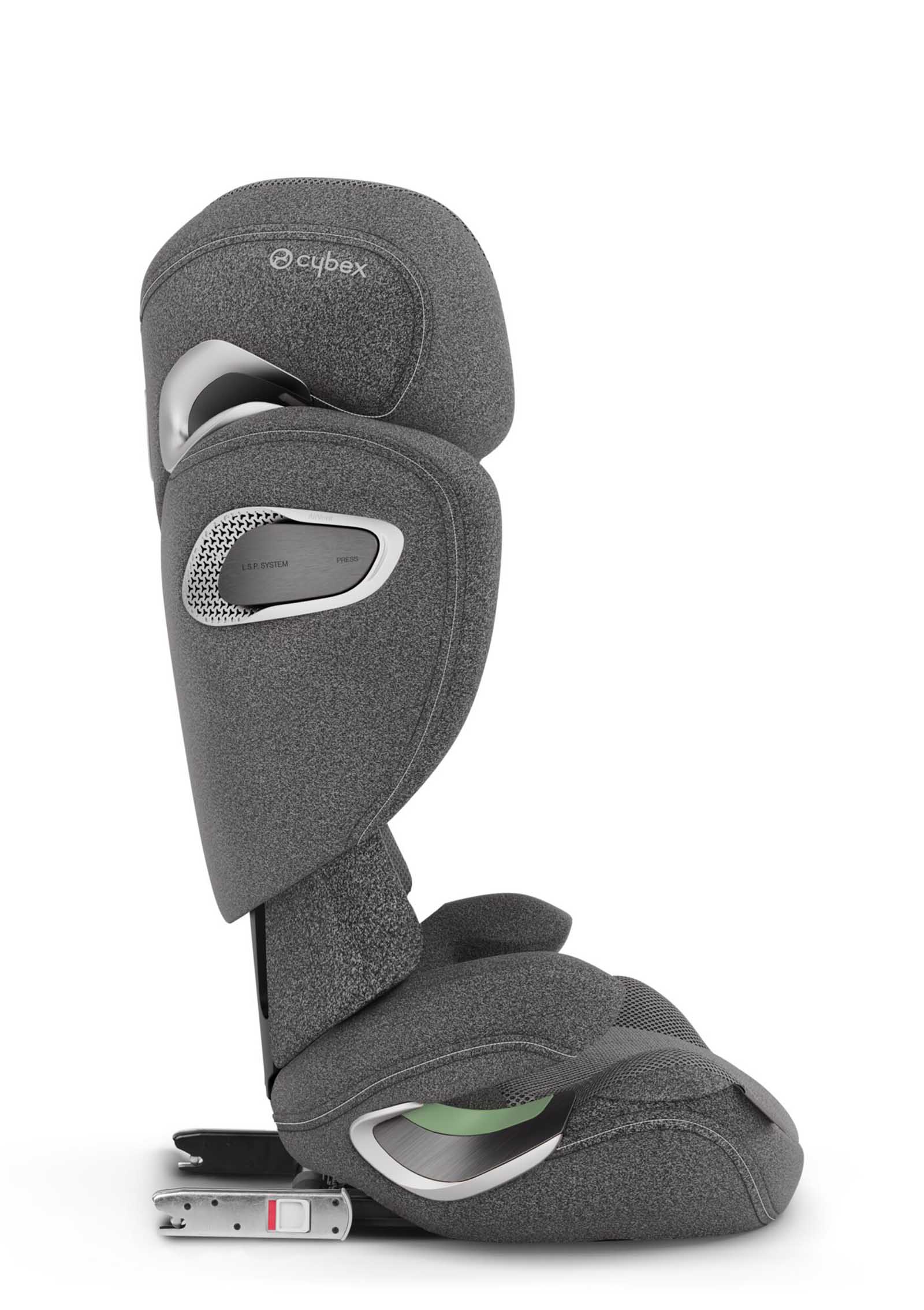 Cybex Solution T i-Fix Plus Mirage Grey