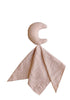 Schmusetuch 'Lovey' Moon Blush