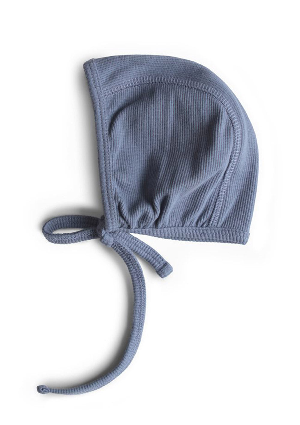 Baby Bonnet gerippt tradewinds