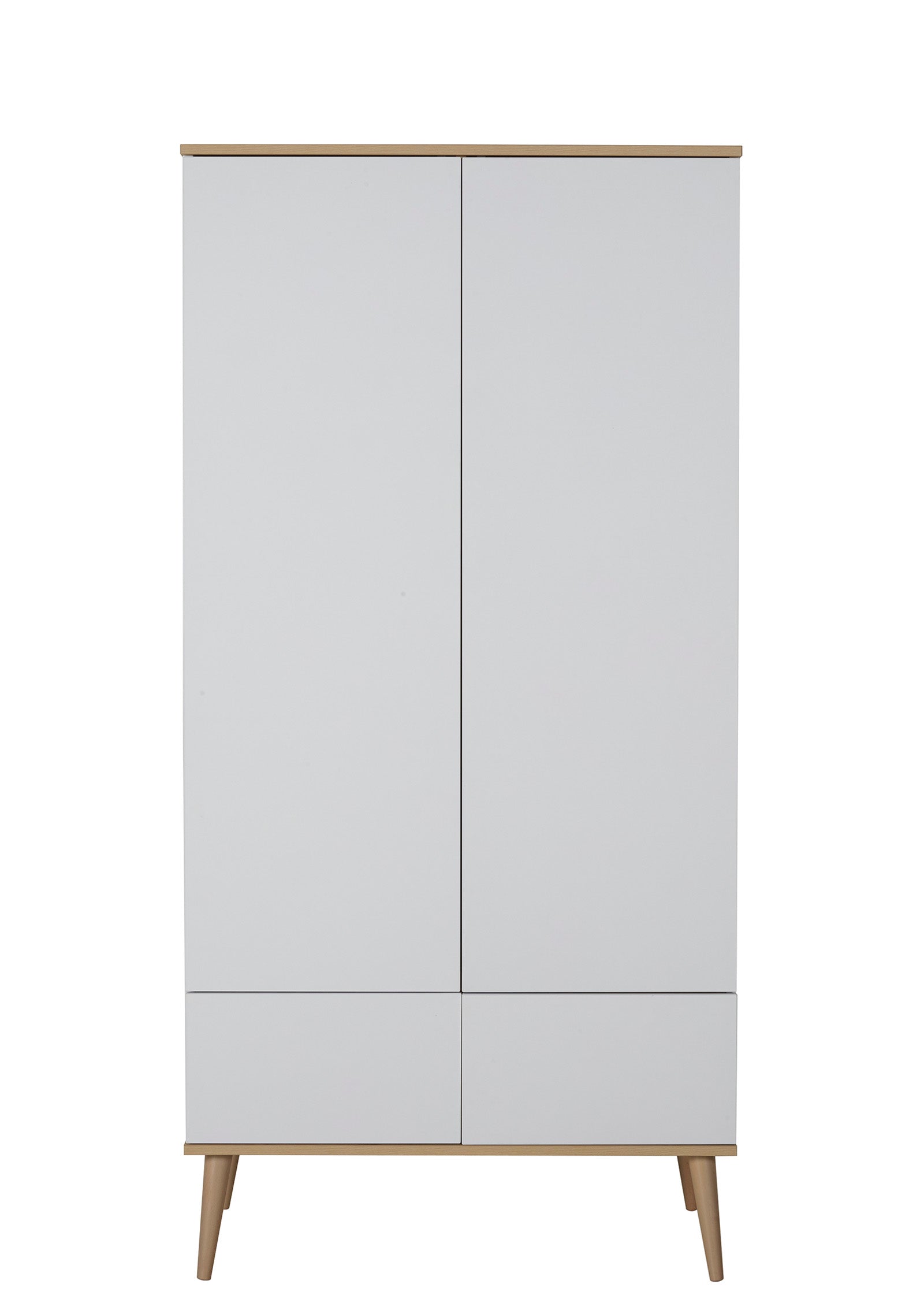 Quax Schrank 'Flow' weiß