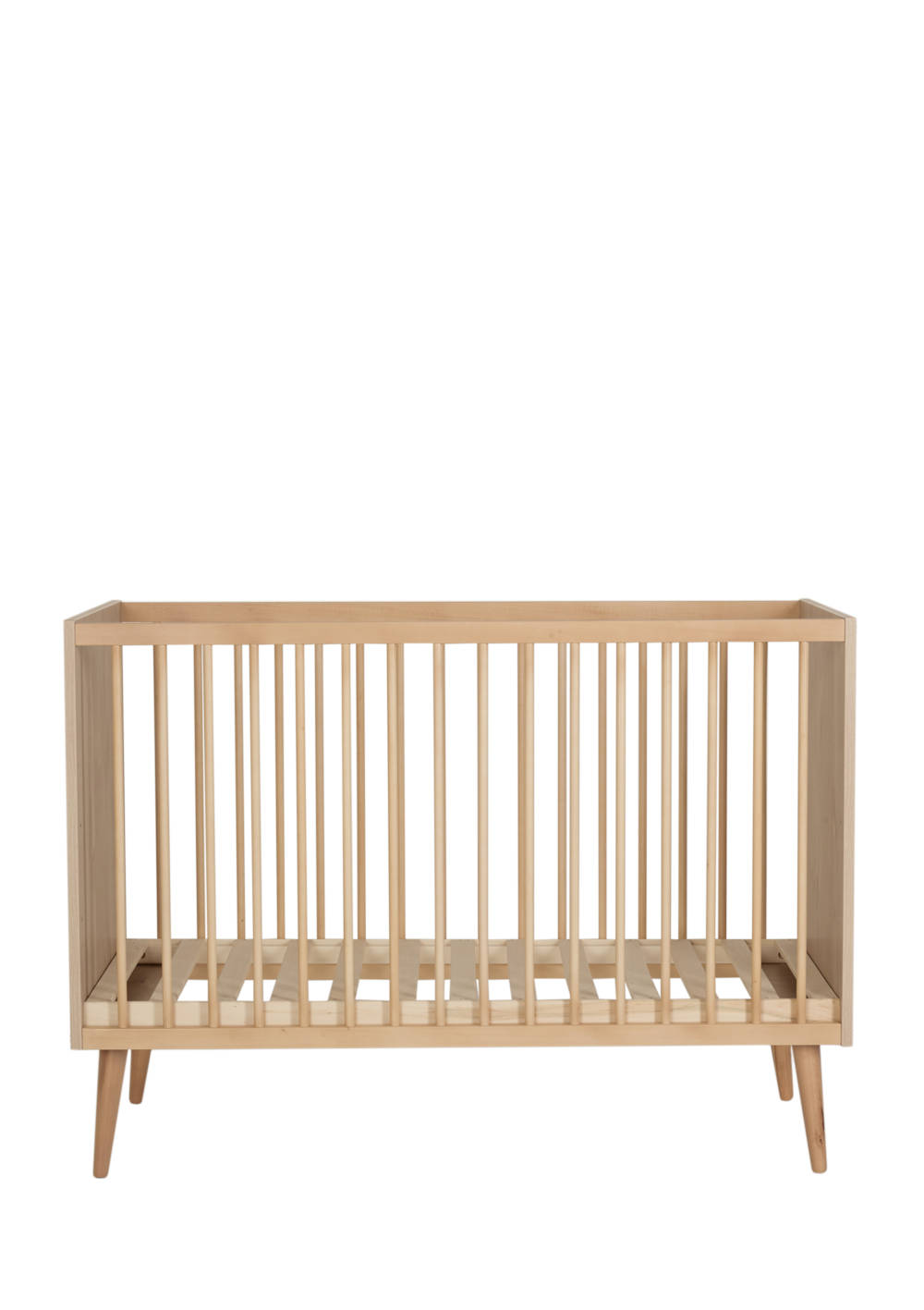 Babybett 'Cocoon' 120x60 cm Natural Oak