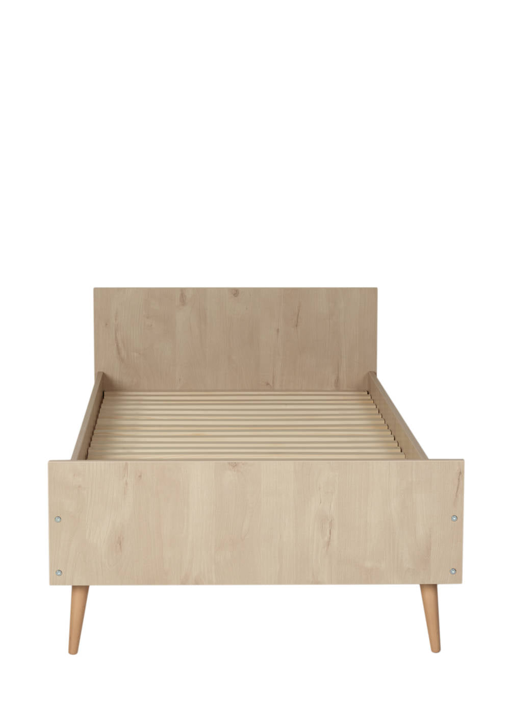 Junior Bett 'Cocoon' 200x90 cm Natural Oak