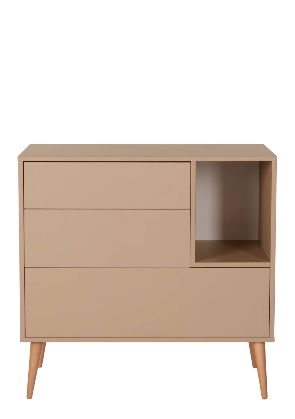 Kommode 'Cocoon' Latte