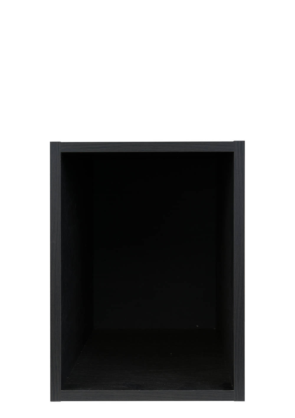 Kommoden-Einsatz 'Cocoon' Eboni