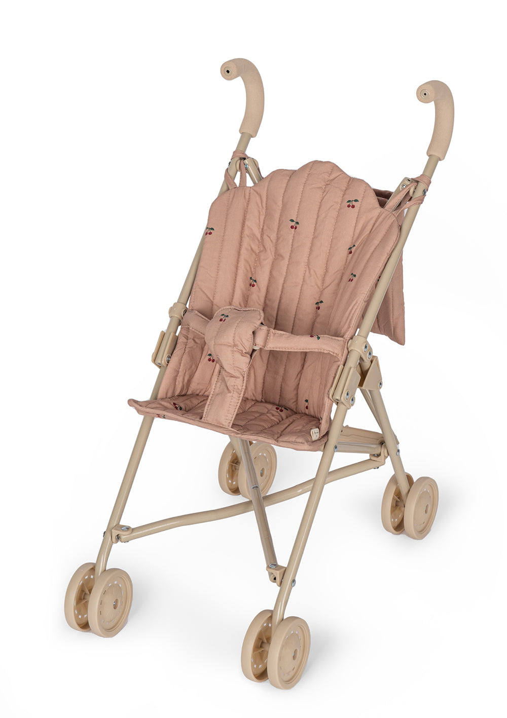 Kinderbuggy für Puppen Cherry Blush