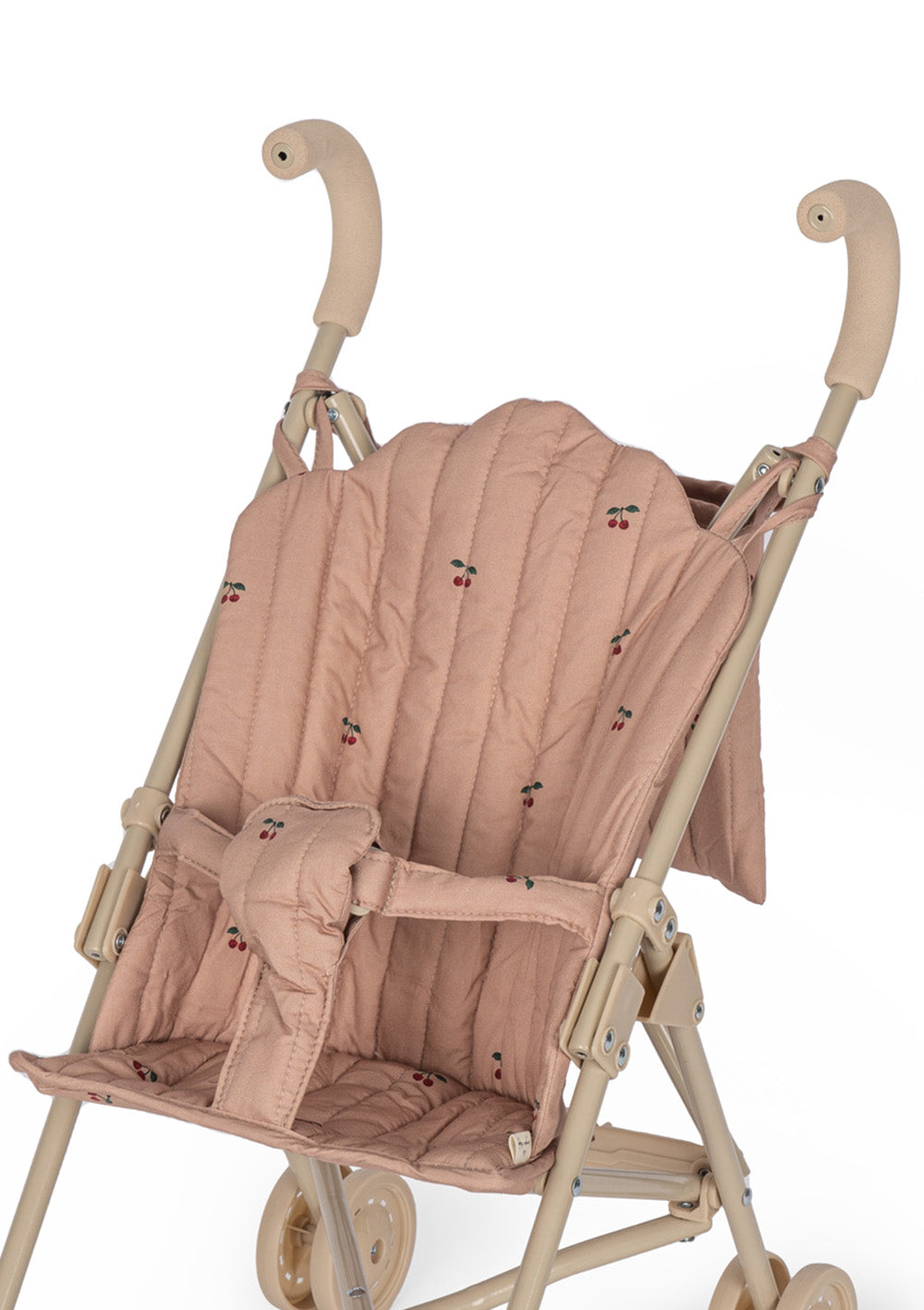 Kinderbuggy für Puppen Cherry Blush