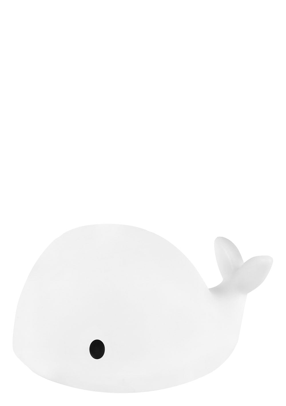 flow Amsterdam Nachtlicht 'Moby' white