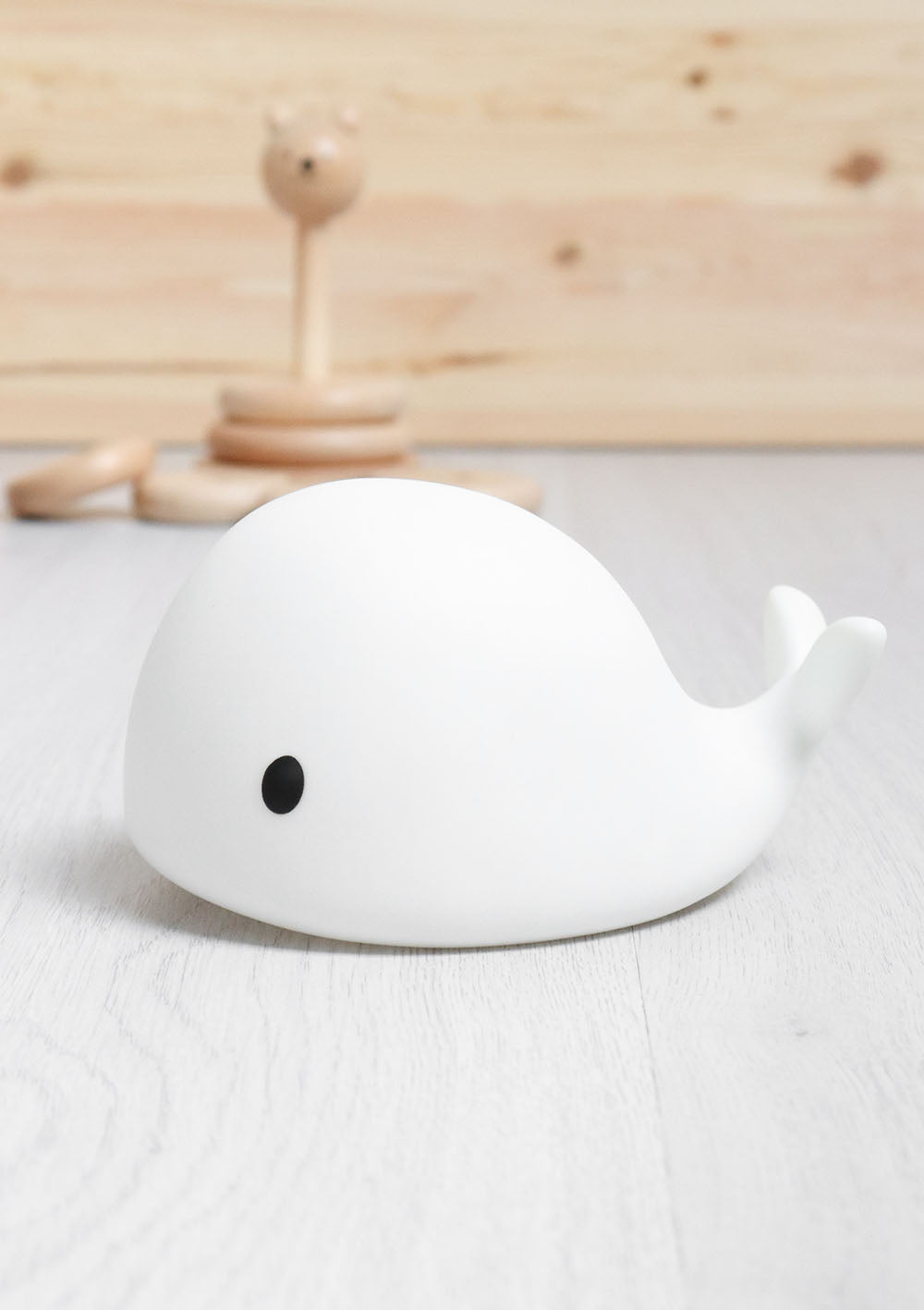 flow Amsterdam Nachtlicht 'Moby' white