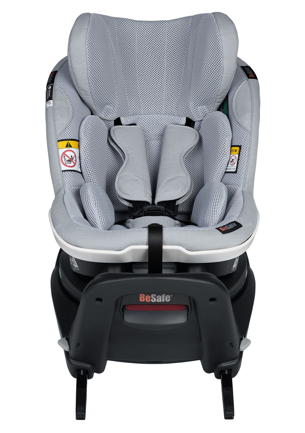 BeSafe iZi Turn M i-Size Peak Mesh