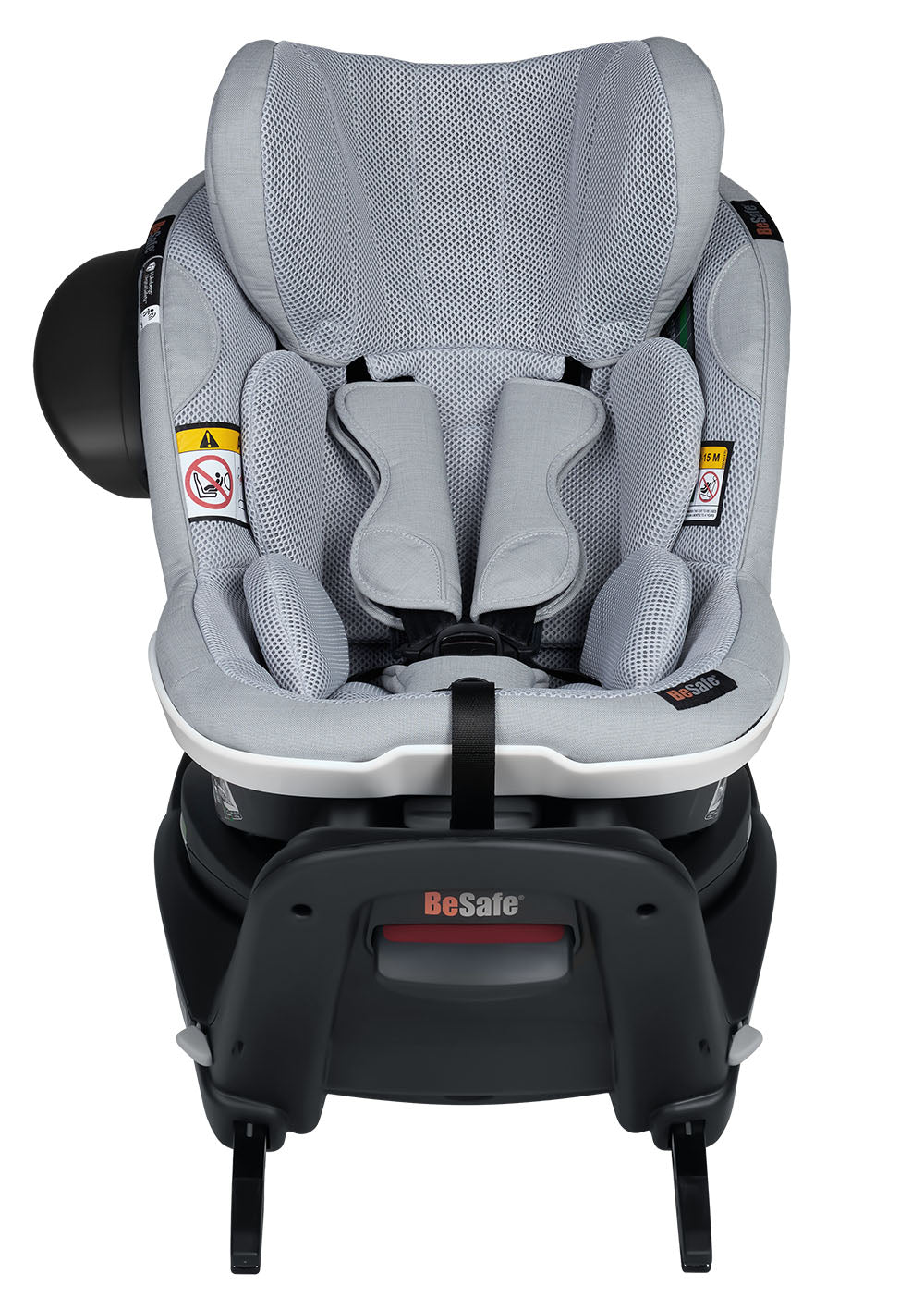 BeSafe iZi Turn M i-Size Peak Mesh