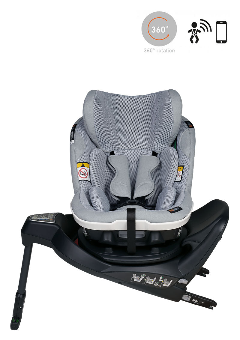BeSafe iZi Turn M i-Size Peak Mesh