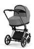 Kinderwagen-Set 'Priam' Mirage Grey