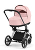 Kinderwagen-Set 'Priam' Peach Pink