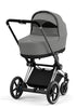 Kinderwagen-Set 'e-Priam' Mirage Grey