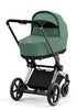 Kinderwagen-Set 'e-Priam' Leaf Green