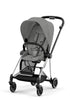 Kinderwagen 'Mios' Mirage Grey