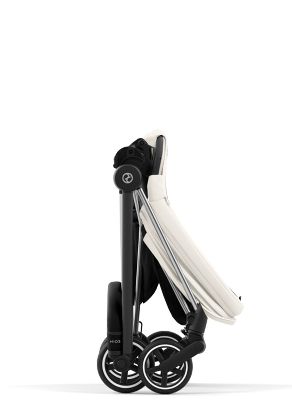 Cybex Mios Buggy-Set 'Comfort' Off White