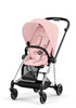 Kinderwagen 'Mios' Peach Pink