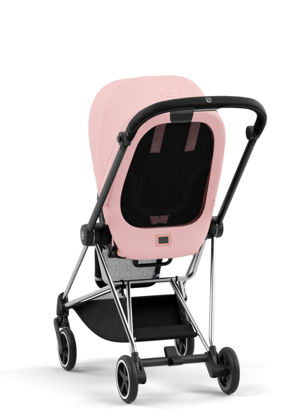 Cybex Mios Buggy-Set 'Comfort' Peach Pink