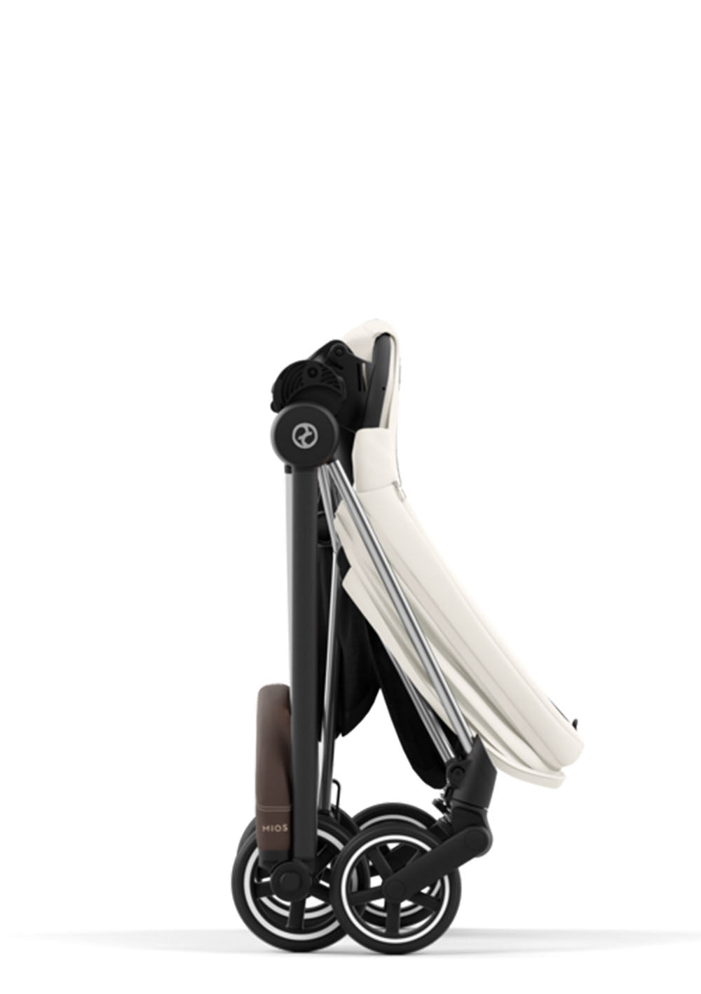 Cybex Mios Buggy-Set 'Comfort' Off White