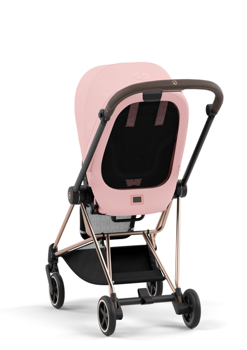 Cybex Mios Buggy-Set 'Comfort' Peach Pink