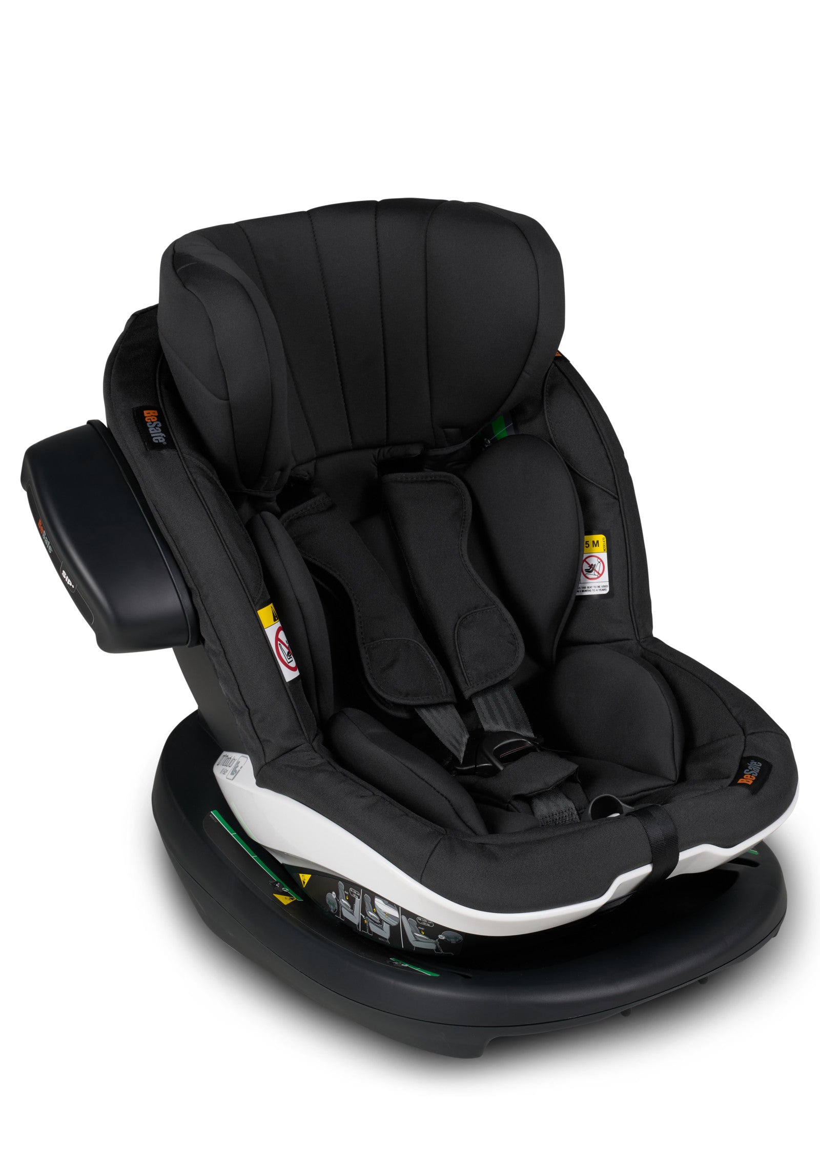 Kindersitz 'iZi Modular X1 i-Size' Fresh Black Cab