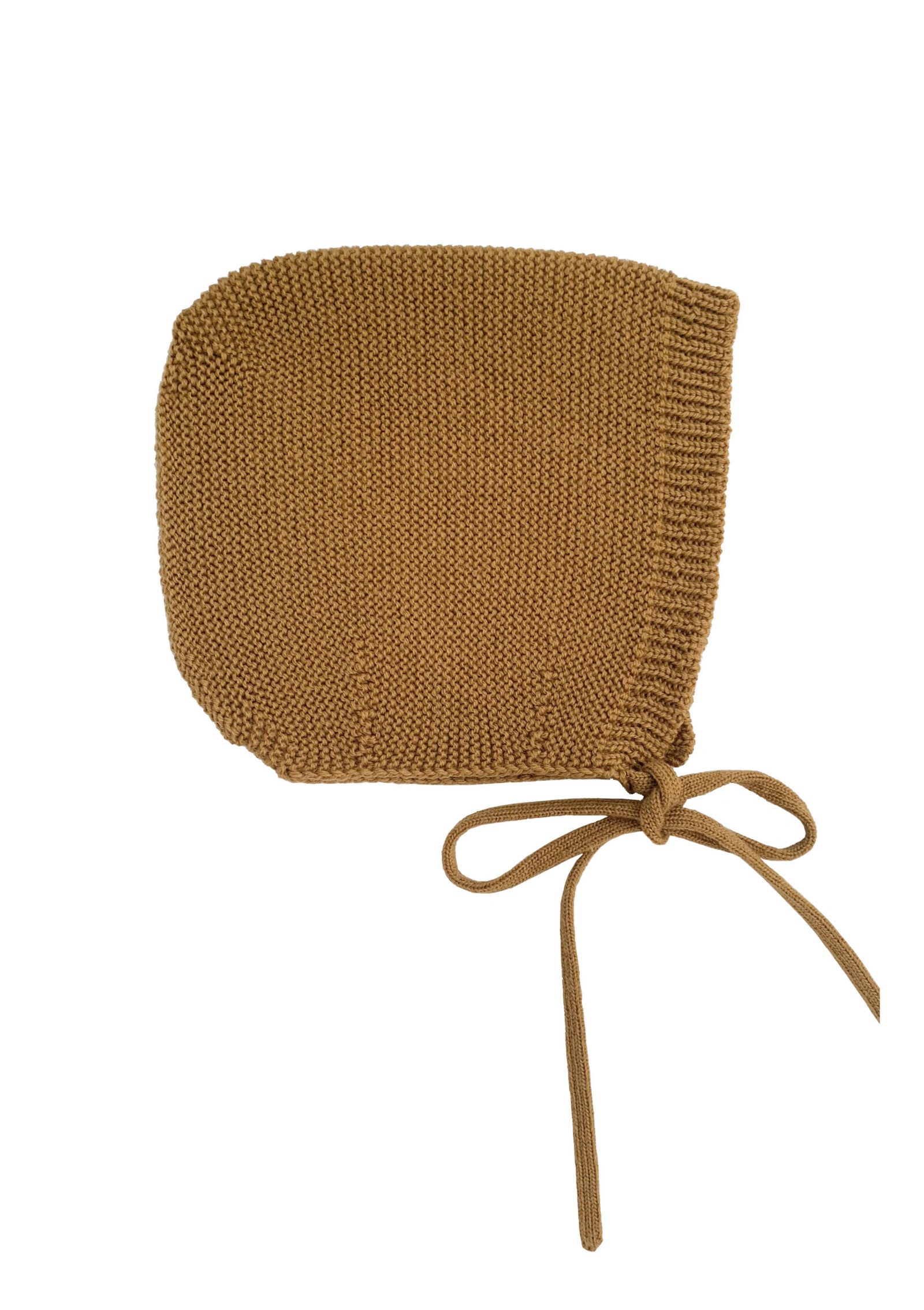 Bonnet Dolly Mustard