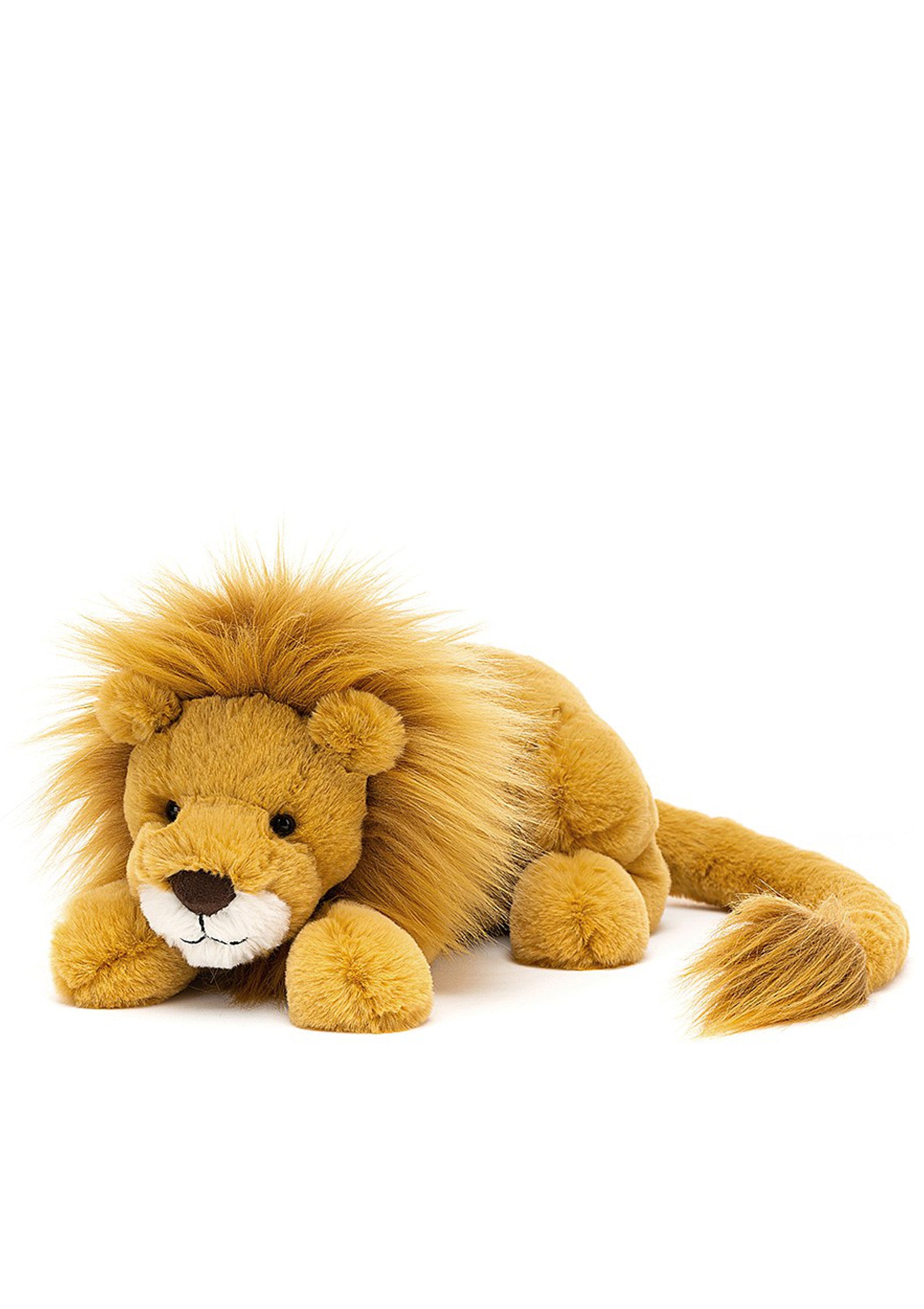 Löwe Louie Kuscheltier little