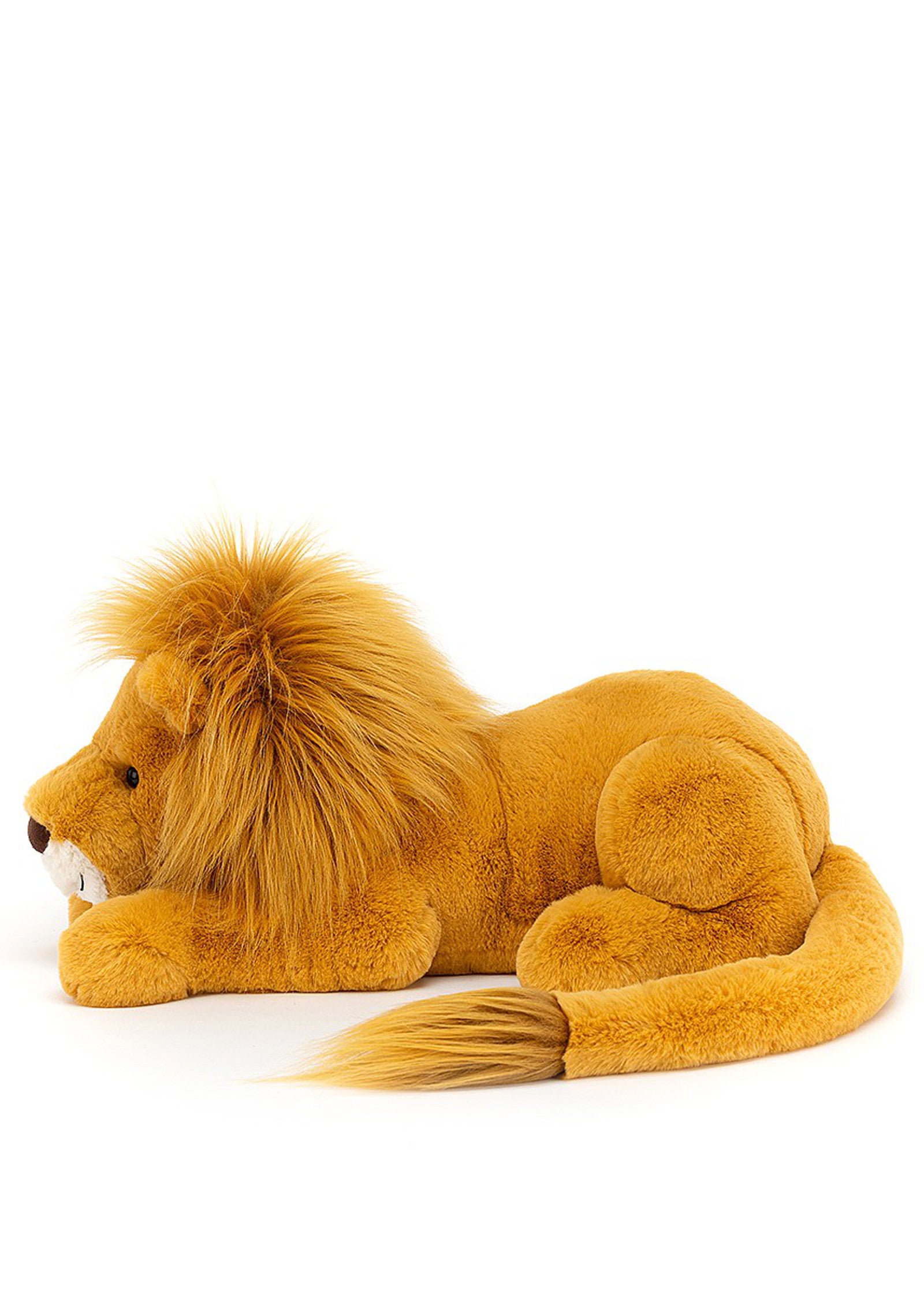 Löwe Louie Kuscheltier little