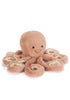 Oktopus Kuscheltier 'Odell Octopus' little