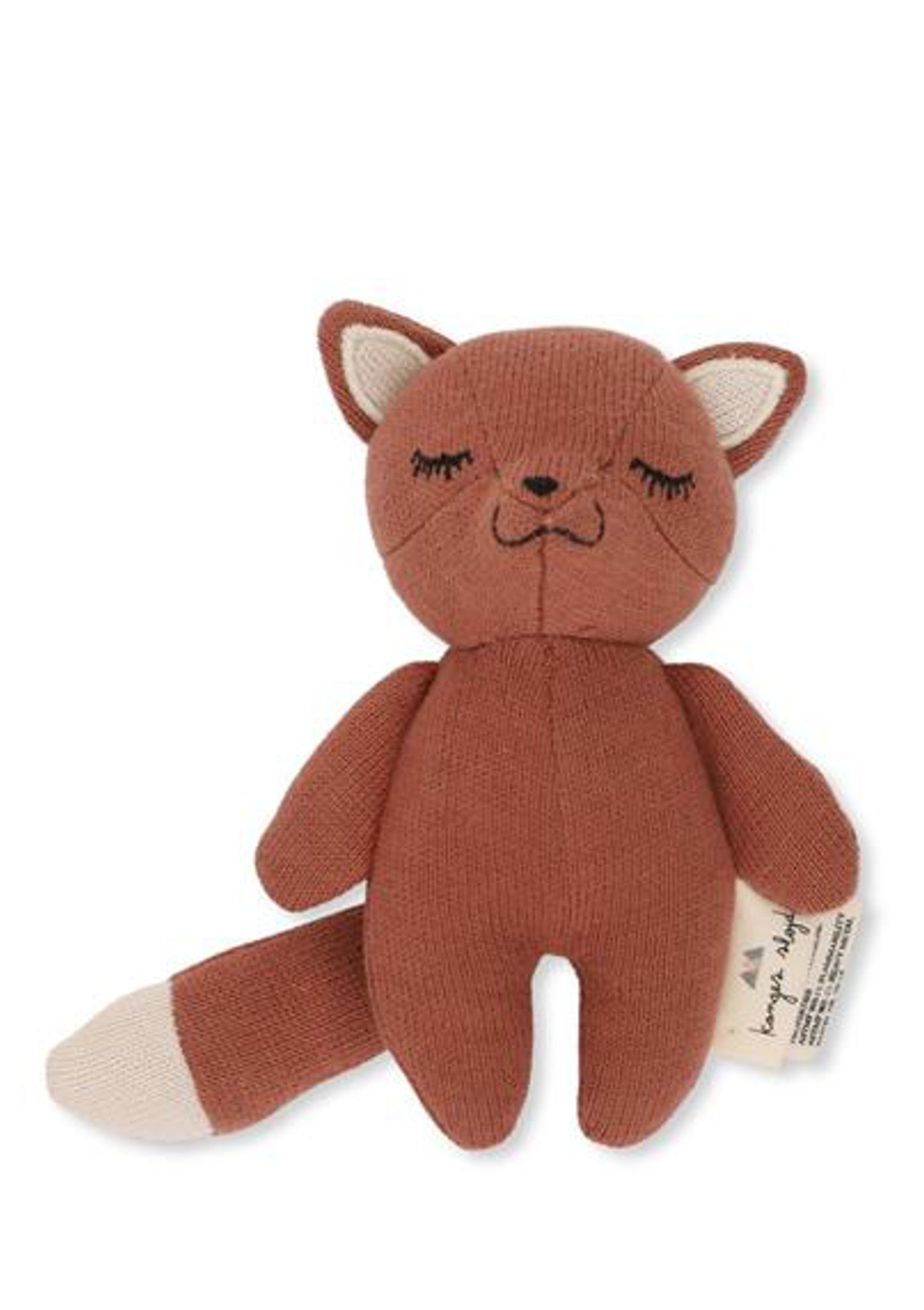 Babyrassel Mini Fox Toffee