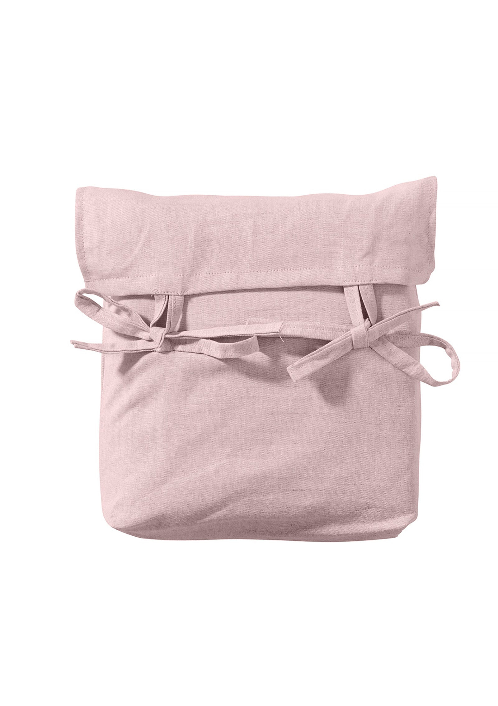 'Seaside' Vorhang für halbhohes Hochbett 160-200 cm & Etagenbett / rosa