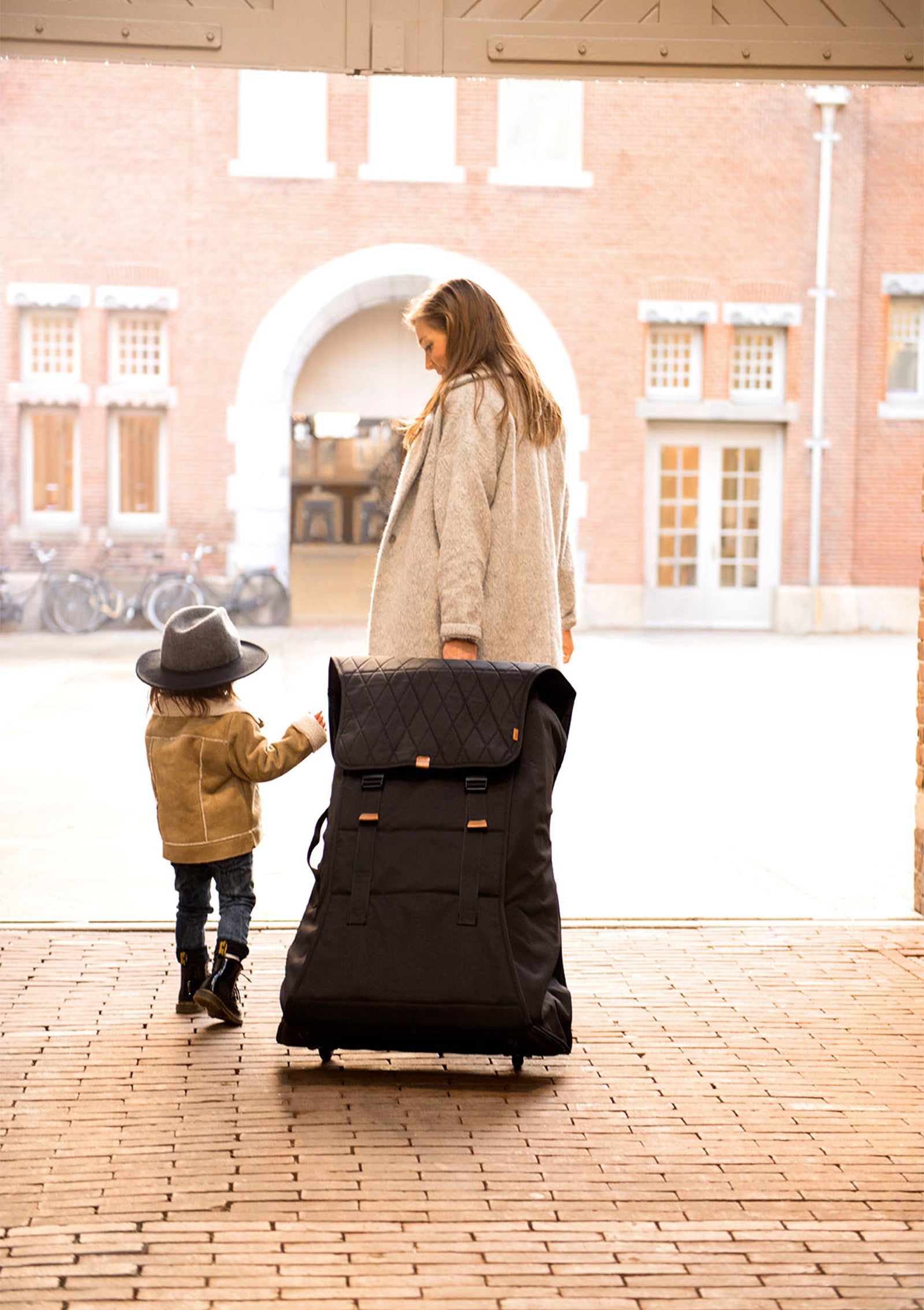 Traveller Transporttasche für 'Day/Geo/Hub'